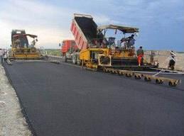 金乡经开区道路修整