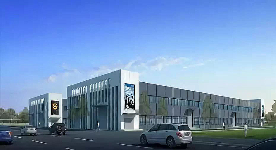 济南榆山振兴科技企业孵化器有限公司a5标准化厂房建设项目